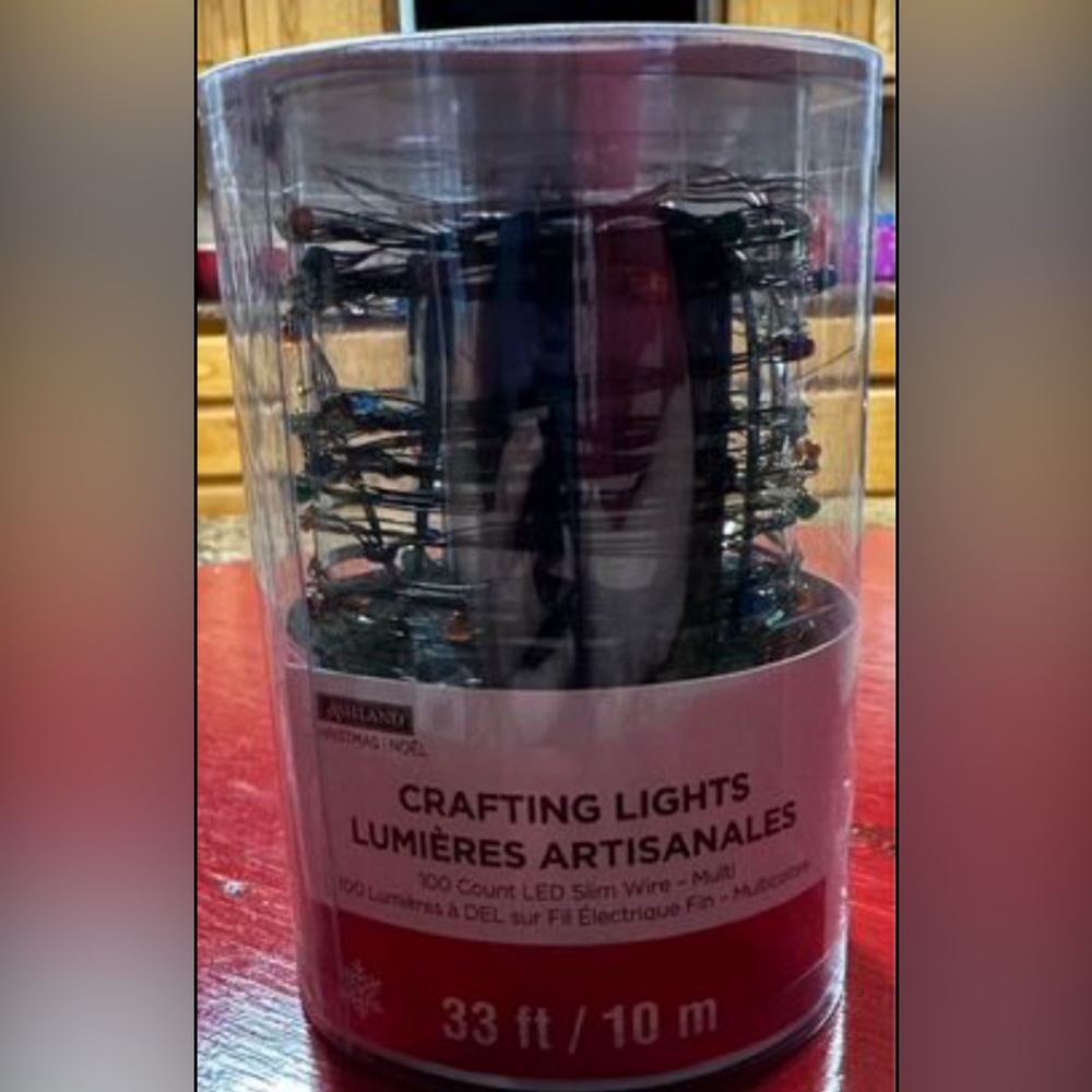New Ashland Crafting Christmas Lights
